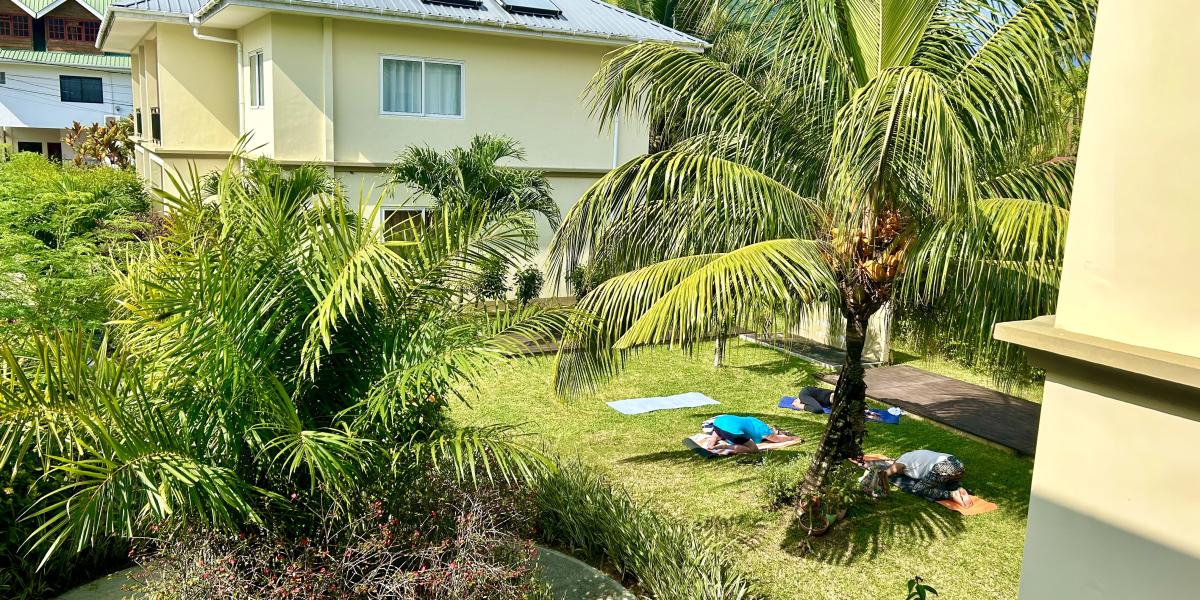 The Seaboards Apartments