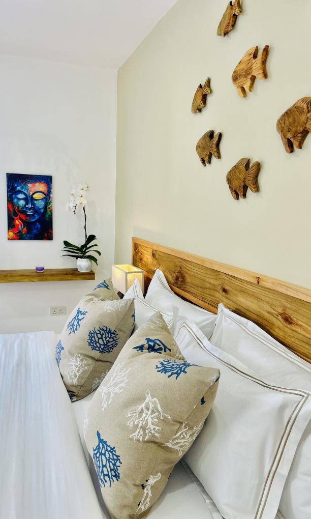 The Seaboards Apartments - 1-Bedroom Superior King Apartment