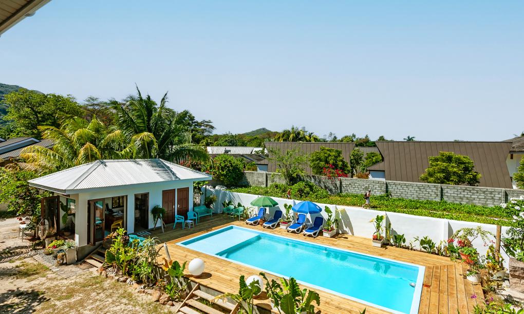 Hyde-Tide Guesthouse