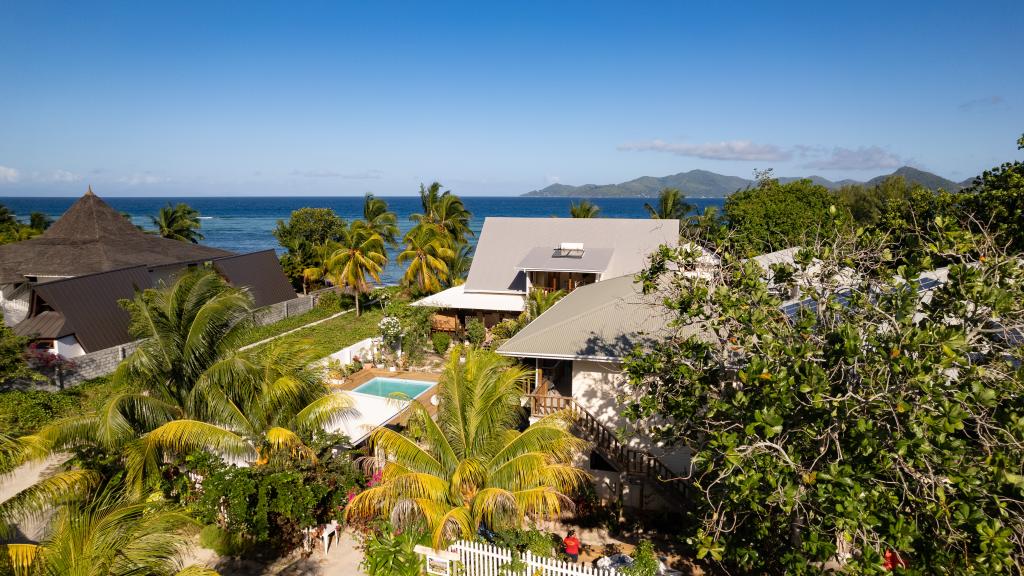Photo 80: Hyde-Tide Guesthouse - La Digue (Seychelles)