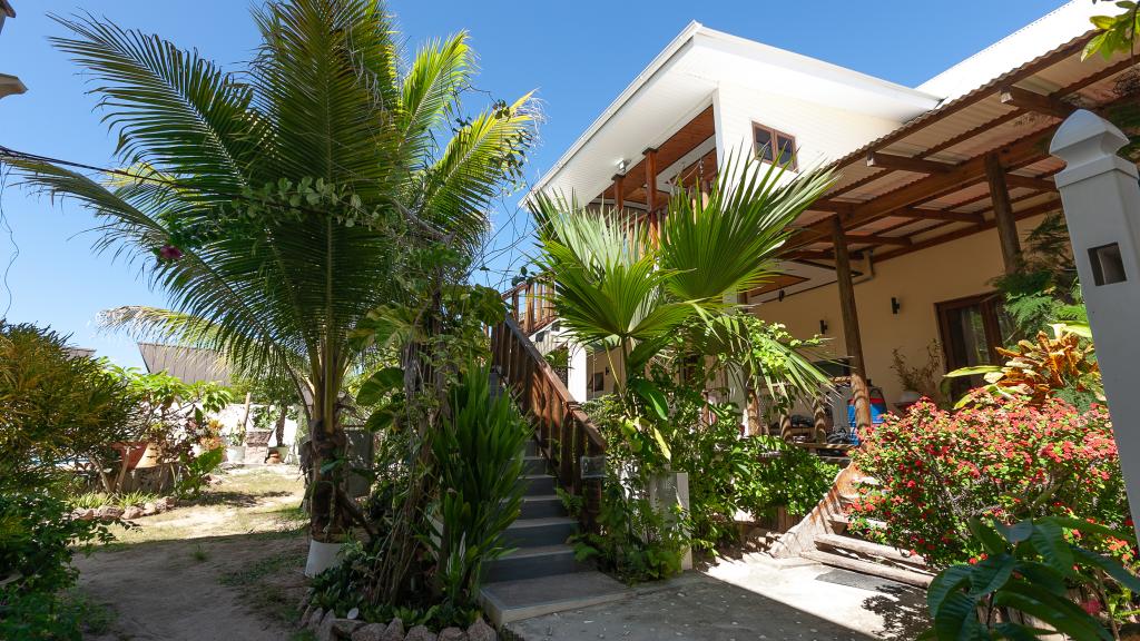 Foto 2: Hyde-Tide Guesthouse - La Digue (Seychelles)