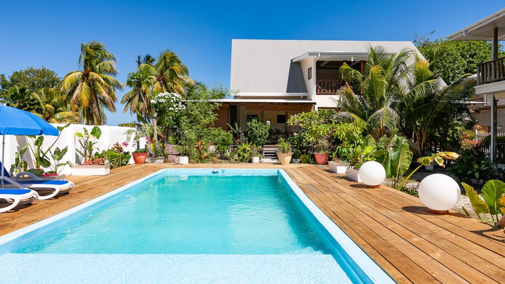 Foto 32: Hyde-Tide Guesthouse - La Digue (Seychelles)