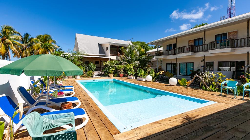 Foto 31: Hyde-Tide Guesthouse - La Digue (Seychelles)