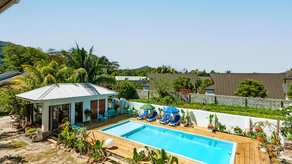 Foto 5: Hyde-Tide Guesthouse - La Digue (Seychelles)