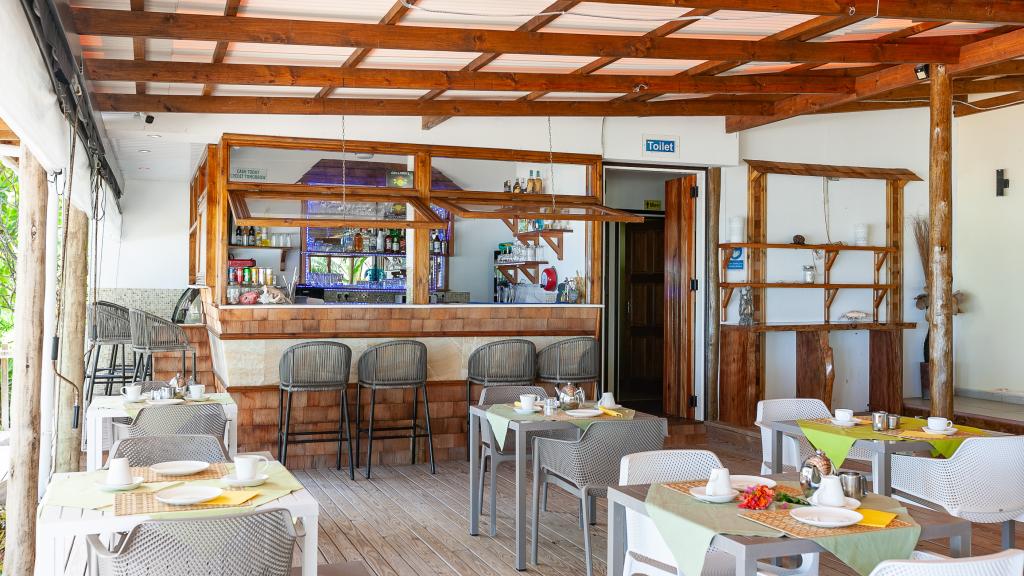 Foto 14: Hyde-Tide Guesthouse - La Digue (Seychelles)