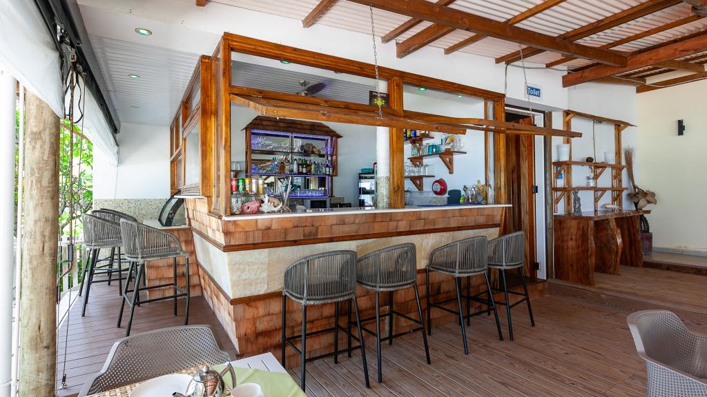 Foto 4: Hyde-Tide Guesthouse - La Digue (Seychellen)