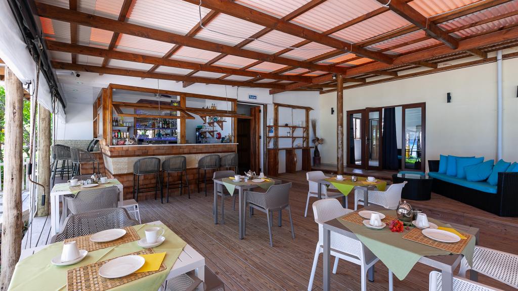 Foto 13: Hyde-Tide Guesthouse - La Digue (Seychelles)