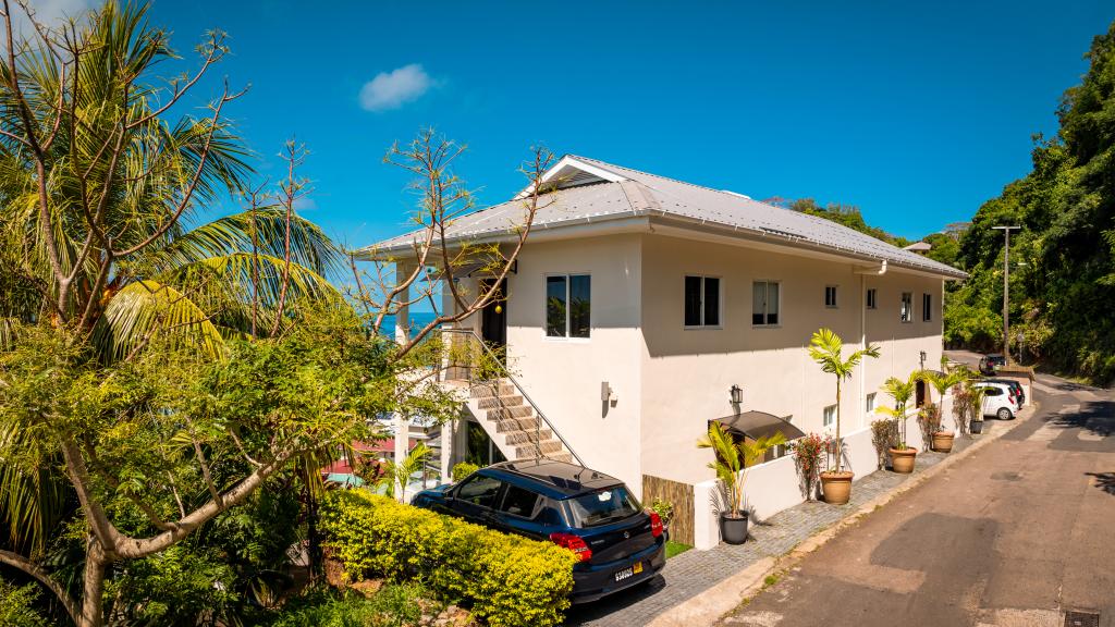 Foto 9: Sunset View Self Catering - Mahé (Seychellen)