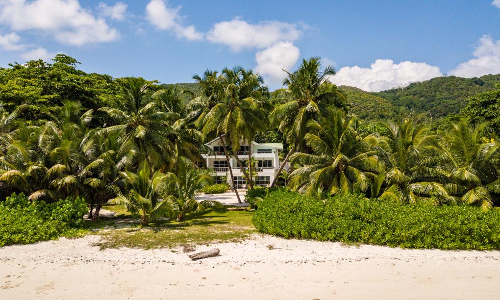 Bliss Hotel Praslin