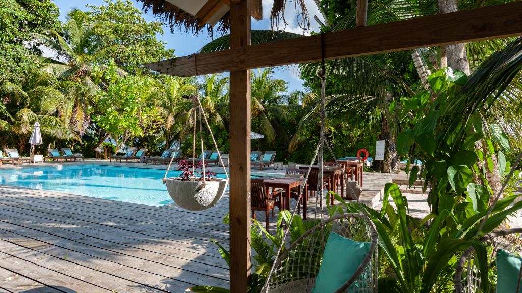 Photo 11: Bliss Hotel Praslin - Praslin (Seychelles)