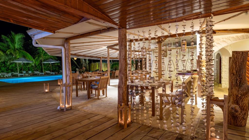 Foto 7: Bliss Hotel Praslin - Praslin (Seychelles)