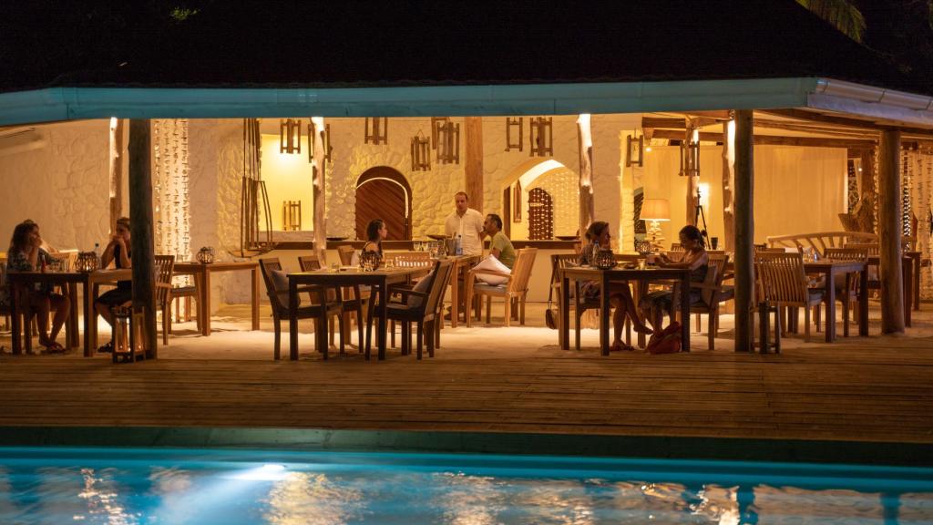 Foto 17: Bliss Hotel Praslin - Praslin (Seychelles)