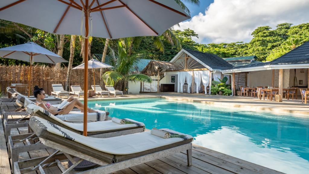 Foto 13: Bliss Hotel Praslin - Praslin (Seychelles)