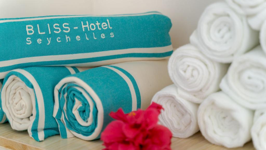 Foto 26: Bliss Hotel Praslin - Praslin (Seychelles)