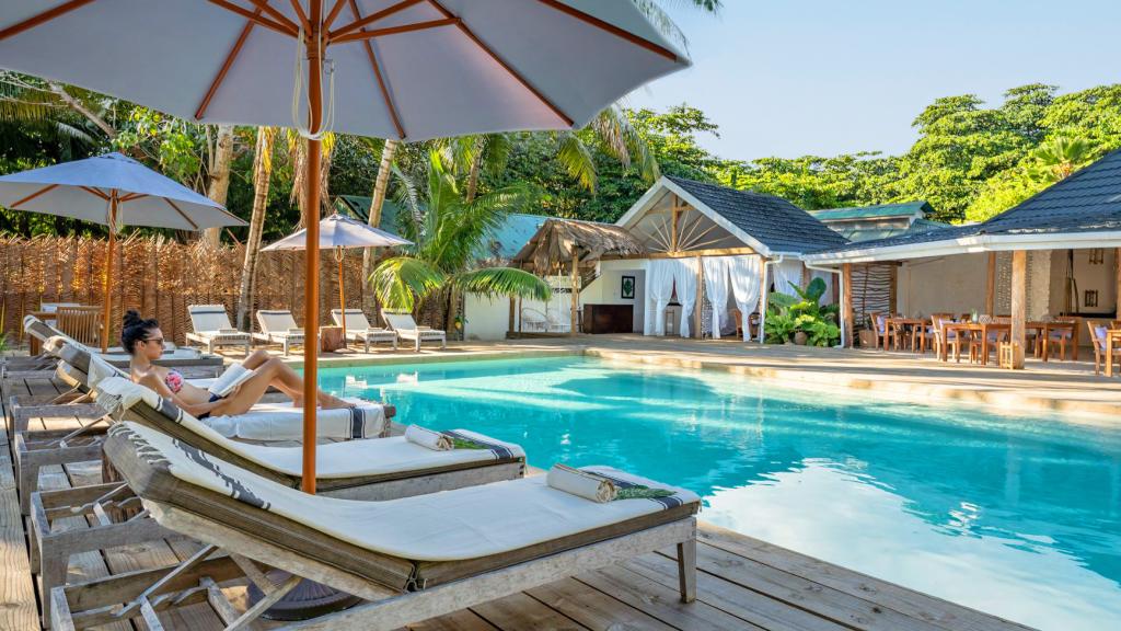 Foto 8: Bliss Hotel Praslin - Praslin (Seychelles)