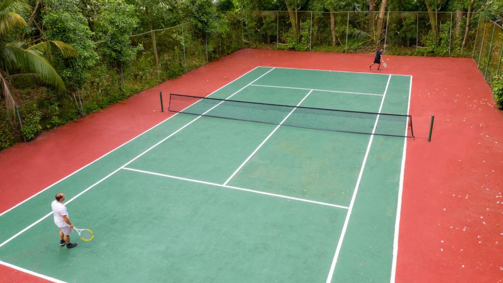 Foto 32: Bliss Hotel Praslin - Praslin (Seychellen)