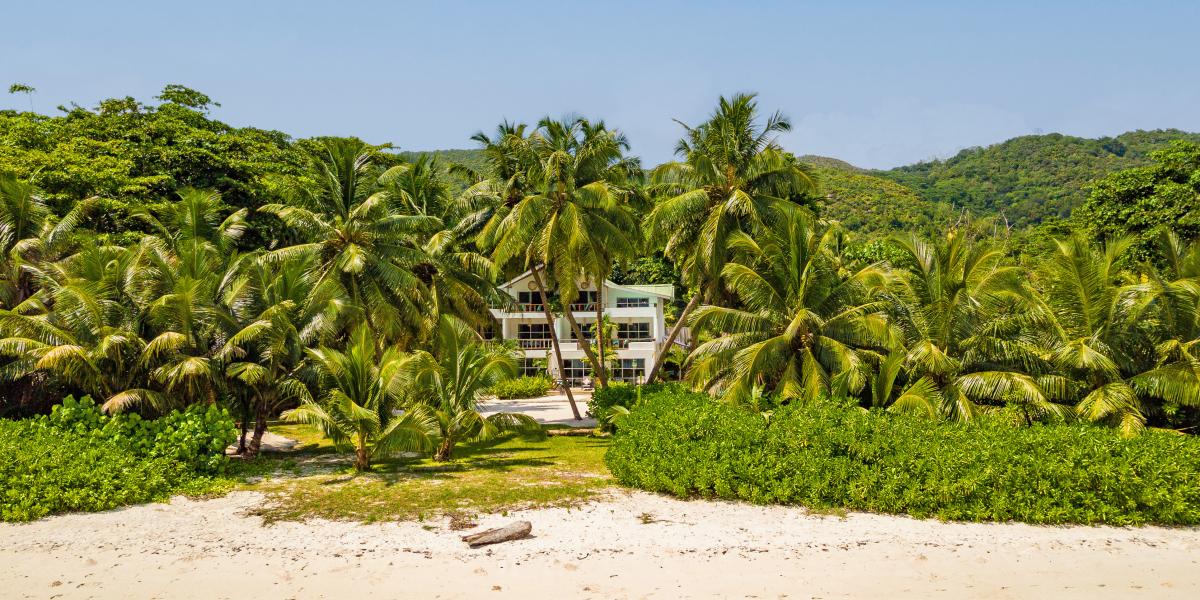 Bliss Hotel Praslin