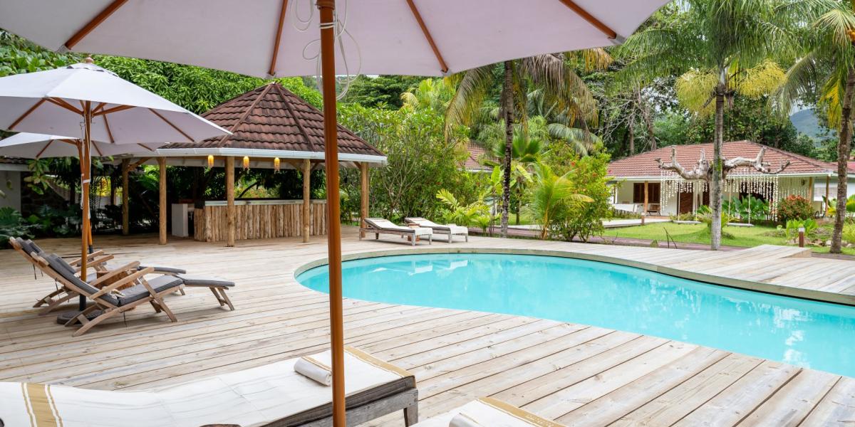 Bliss Hotel Praslin