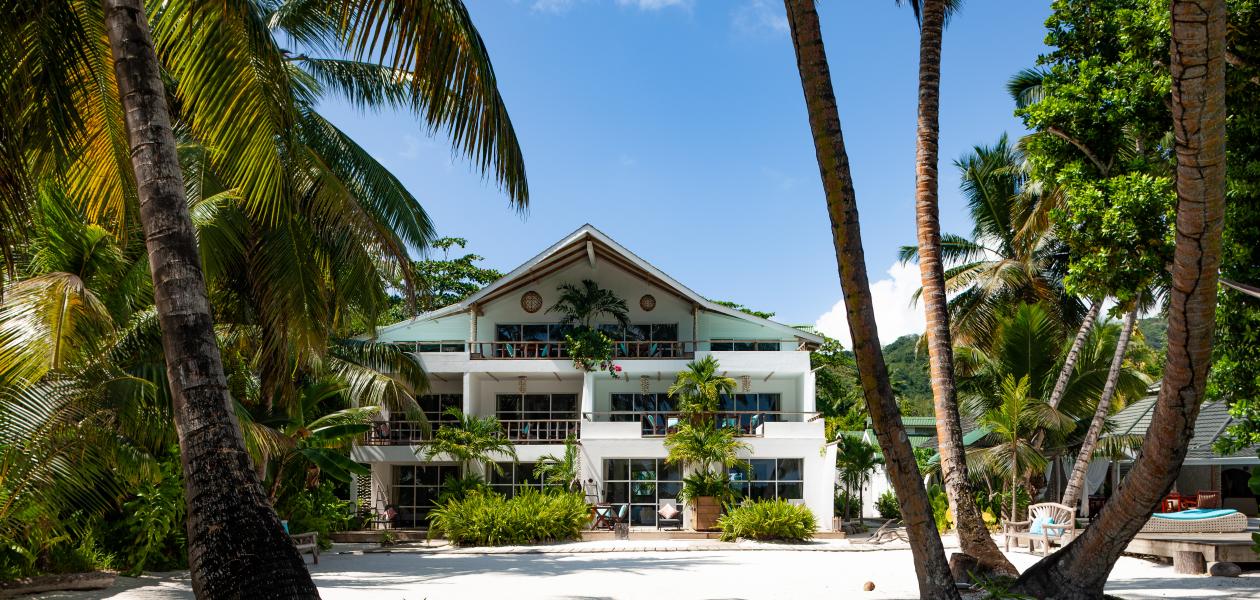 Bliss Hotel Praslin - Foto 1