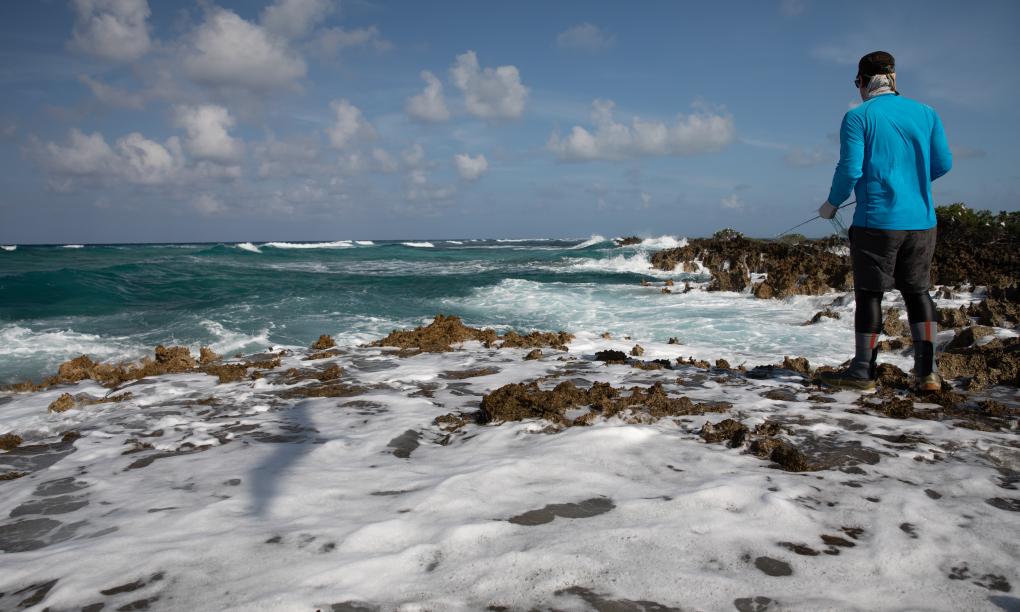 Cosmoledo Eco Camp - Eco Pod Fishing Package