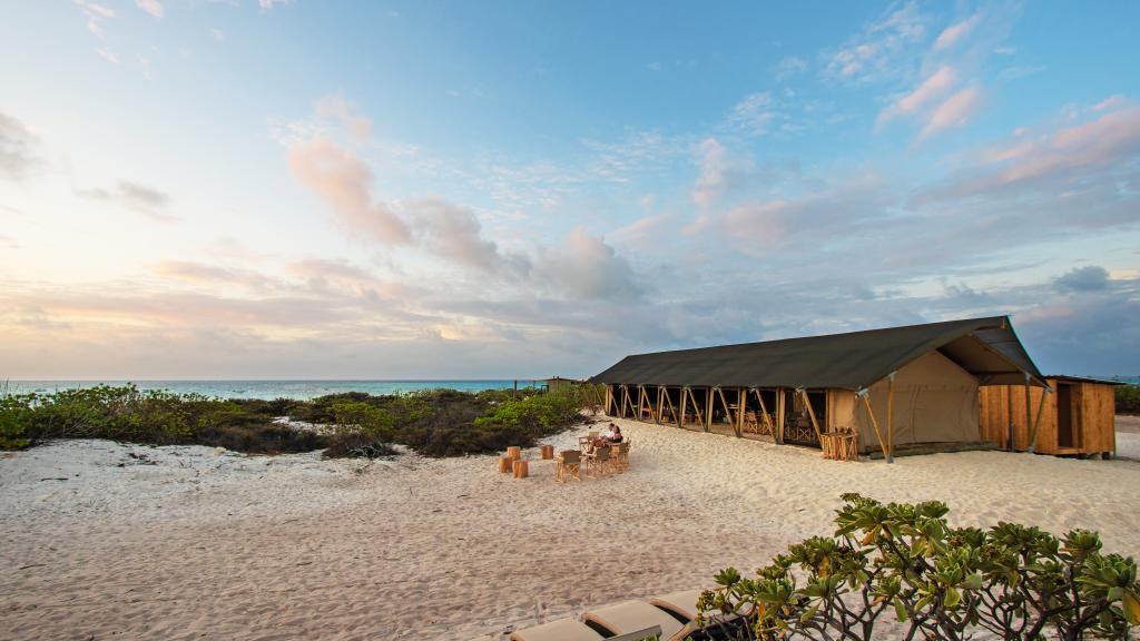 Photo 3: Cosmoledo Eco Camp - Cosmoledo (Seychelles)