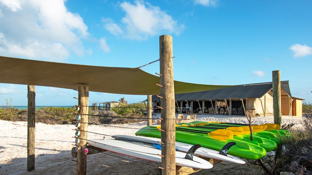 Photo 2: Cosmoledo Eco Camp - Cosmoledo (Seychelles)