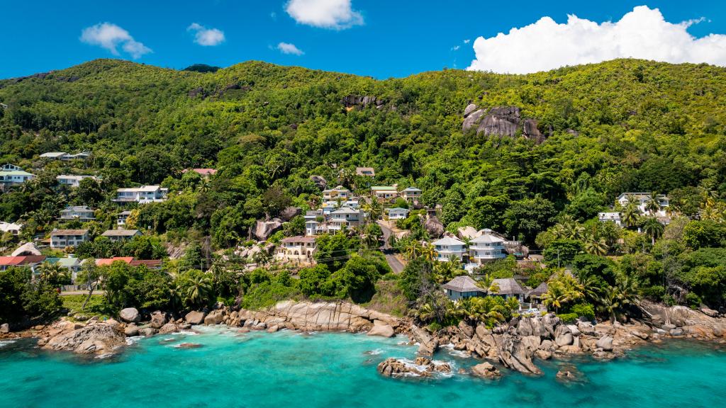 Foto 1: Bella Vista - Mahé (Seychelles)
