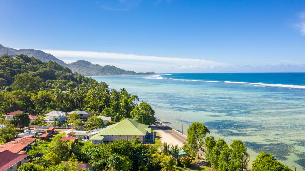 Foto 27: Julie's Holiday Home - Mahé (Seychelles)