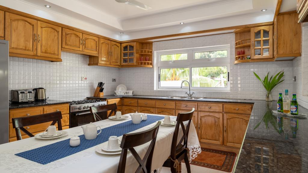 Photo 20: Julie's Holiday Home - Mahé (Seychelles)