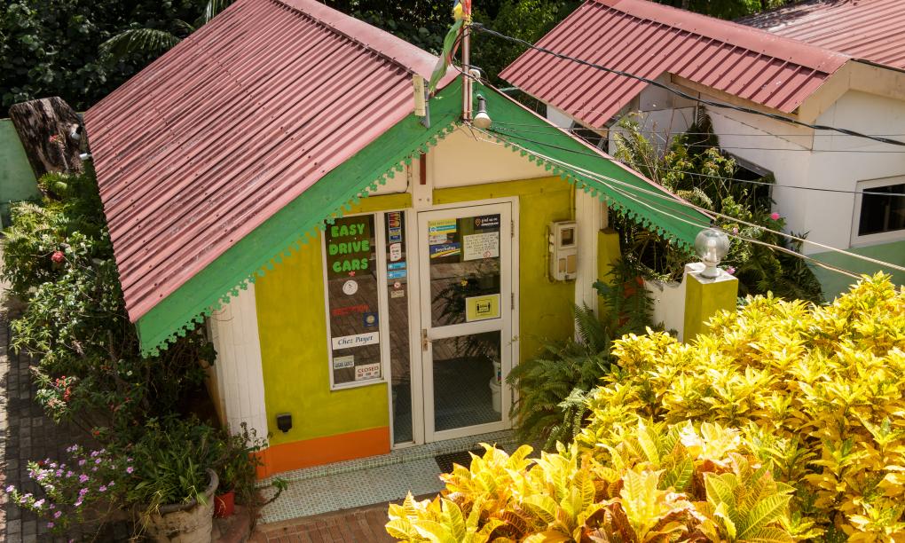 Chez Payet Self Catering