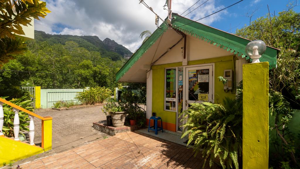 Foto 7: Chez Payet Self Catering - Mahé (Seychellen)