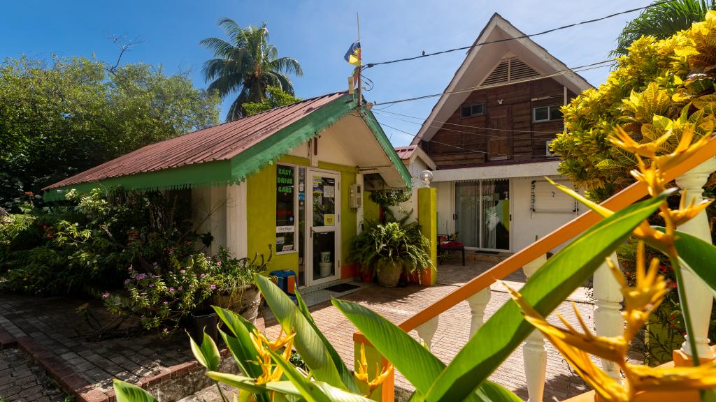 Foto 8: Chez Payet Self Catering - Mahé (Seychellen)