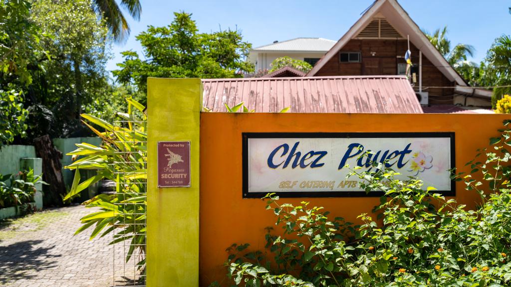 Foto 2: Chez Payet Self Catering - Mahé (Seychellen)