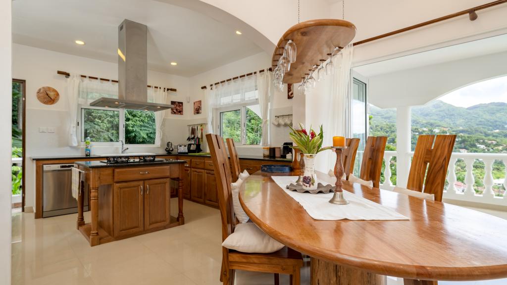 Foto 27: Villa Karibu - Mahé (Seychelles)