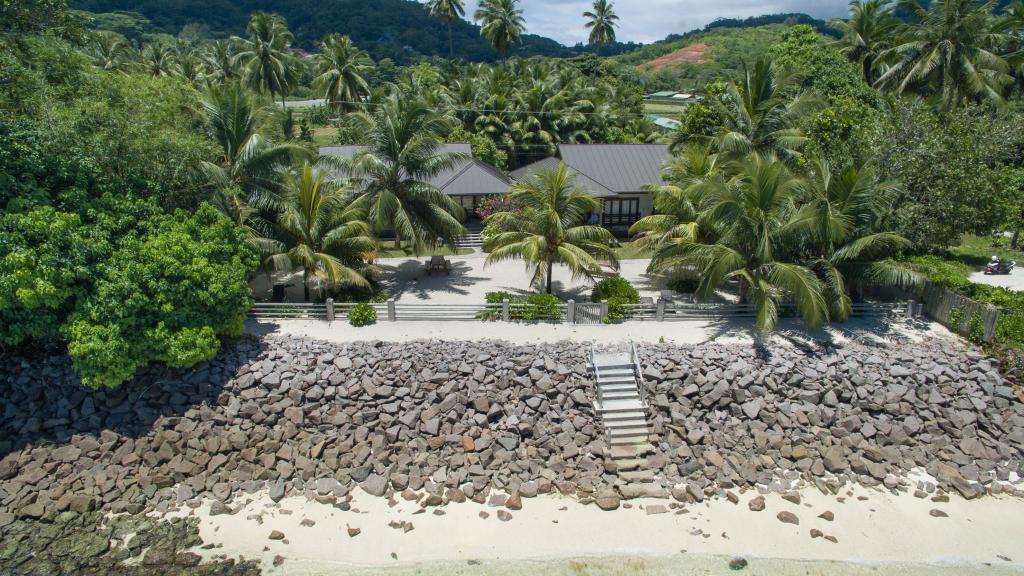 Photo 3: Fleur de Sel Villa - Mahé (Seychelles)