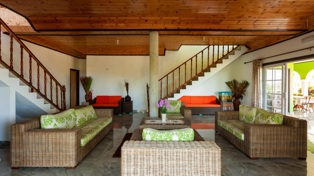 Foto 7: Villa Hortensia - La Digue (Seychelles)