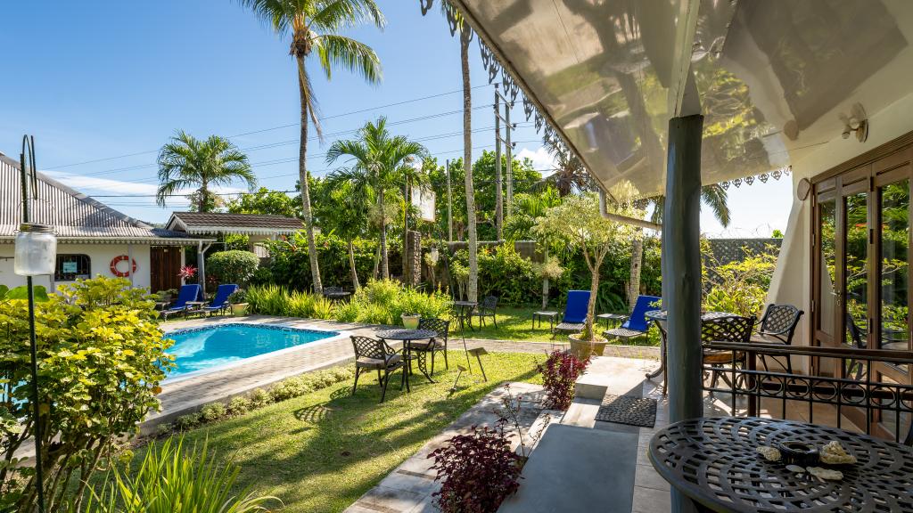 Foto 15: Auberge Chez Plume - Mahé (Seychellen)