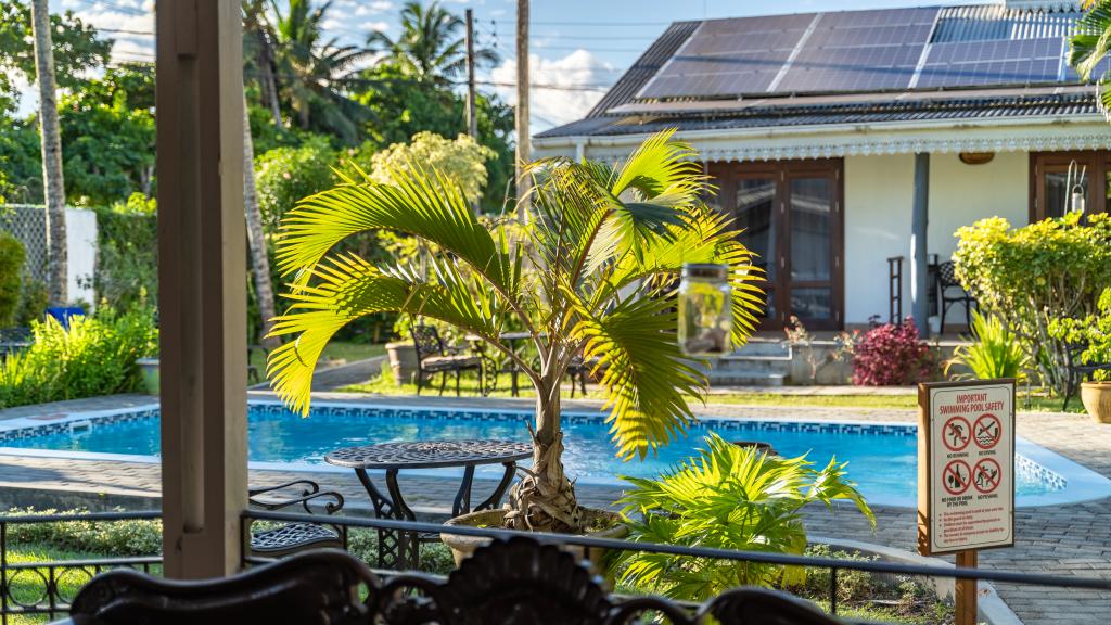 Foto 16: Auberge Chez Plume - Mahé (Seychellen)