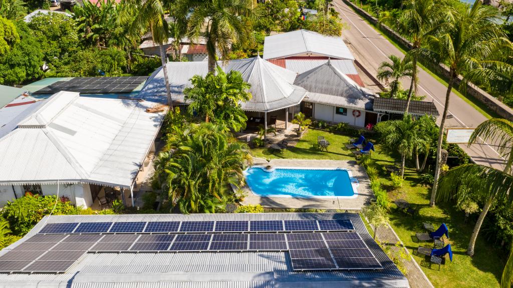 Foto 4: Auberge Chez Plume - Mahé (Seychelles)