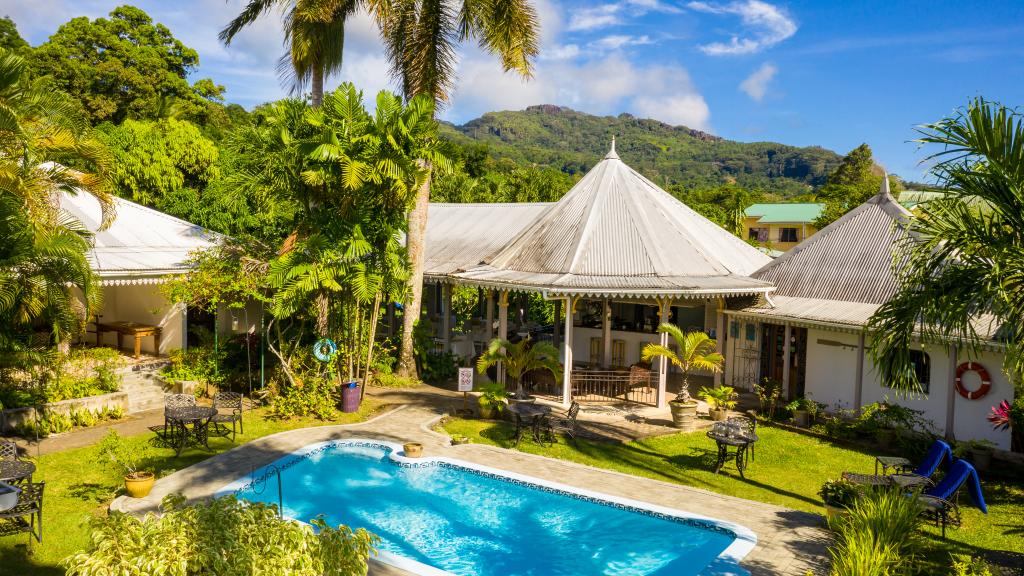 Foto 5: Auberge Chez Plume - Mahé (Seychellen)