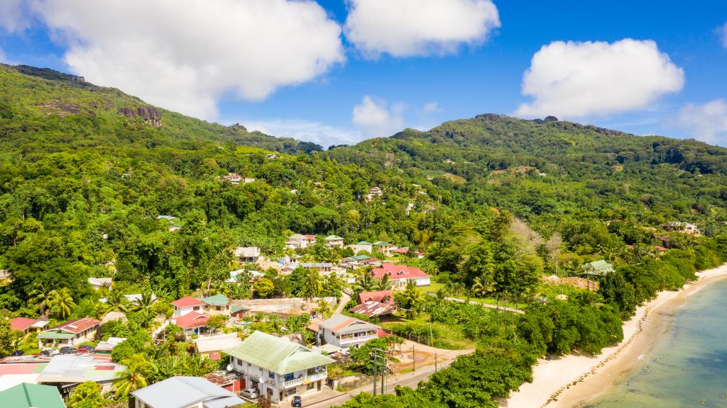 Foto 32: Auberge Chez Plume - Mahé (Seychellen)