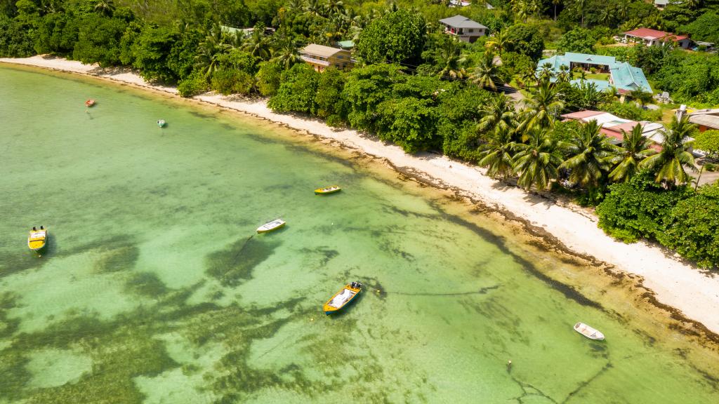 Foto 11: Auberge Chez Plume - Mahé (Seychellen)