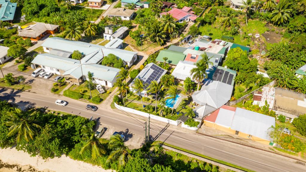 Foto 31: Auberge Chez Plume - Mahé (Seychellen)