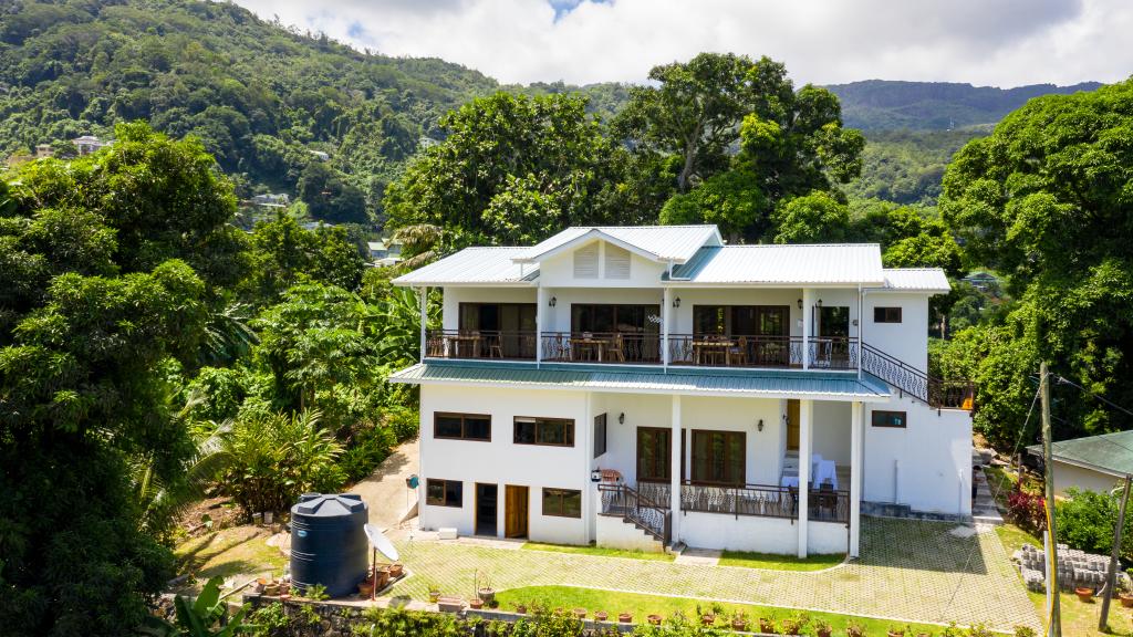 Foto 4: Tama's Holiday Apartments - Mahé (Seychelles)