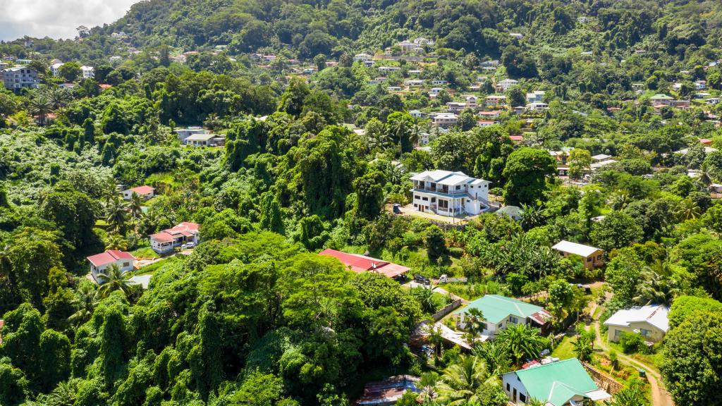 Foto 17: Tama's Holiday Apartments - Mahé (Seychelles)