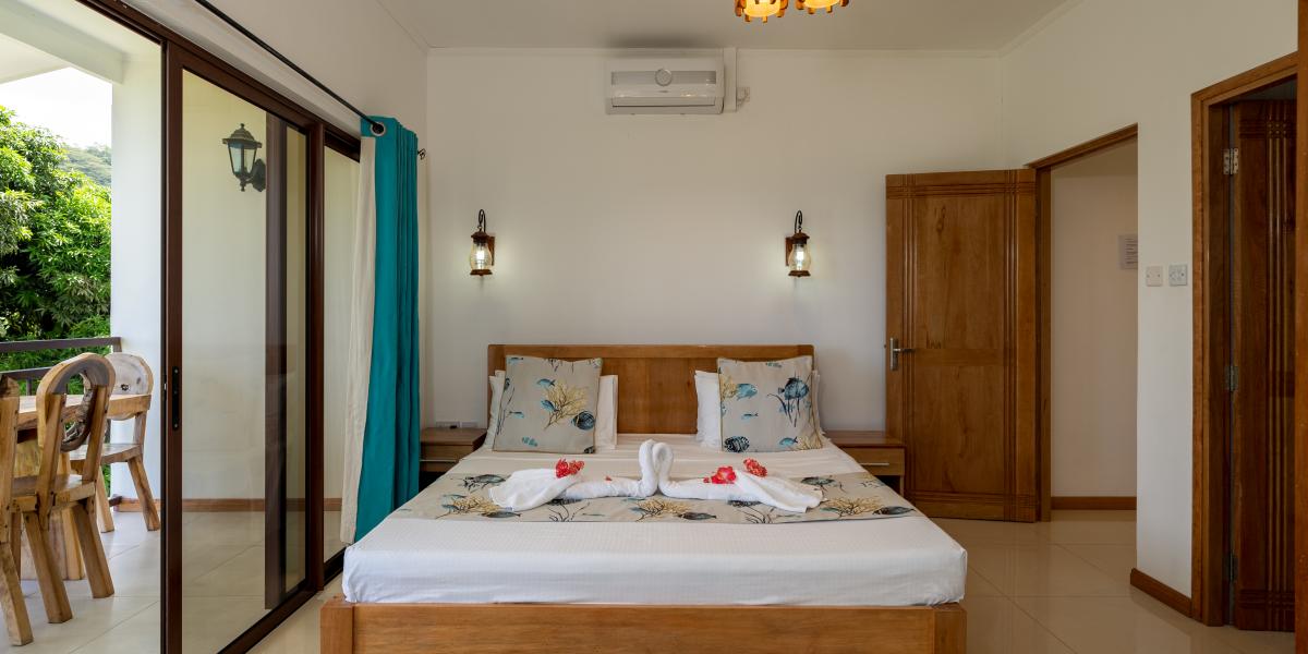 Tama's Holiday Apartments - 1-Bedroom Apartment