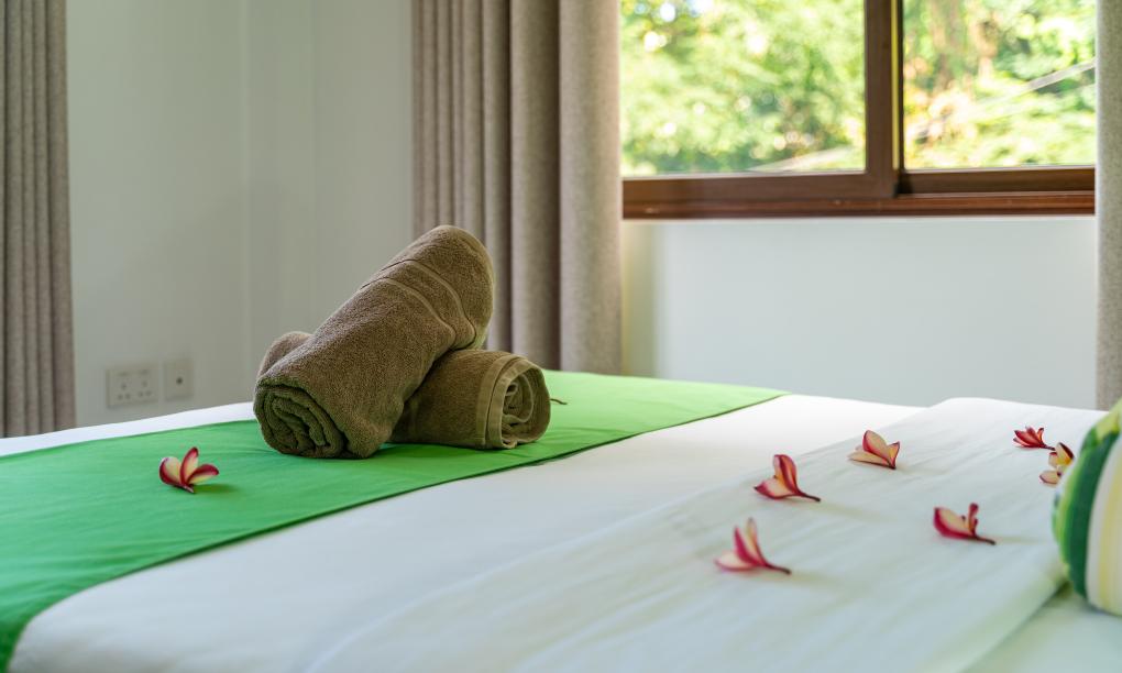 Kanasuk Self Catering Apartments - 2-Schlafzimmer-Appartement Lemongrass