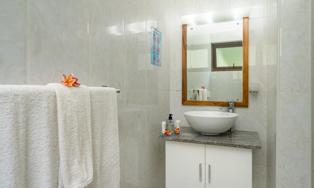 Kanasuk Self Catering Apartments - 2-Schlafzimmer-Appartement Lemongrass