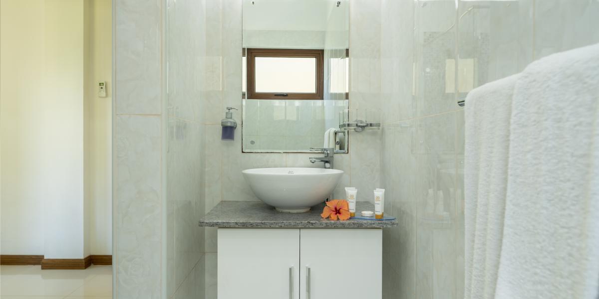 Kanasuk Self Catering Apartments - 2-Schlafzimmer-Appartement Lemongrass