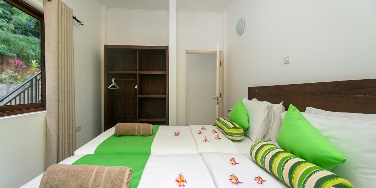 Kanasuk Self Catering Apartments - 2-Schlafzimmer-Appartement Lemongrass